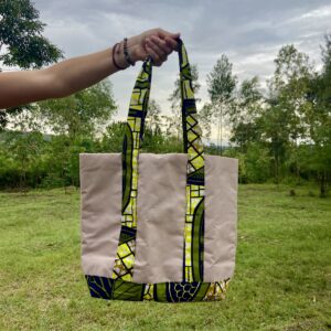 Large Tote Bag-image