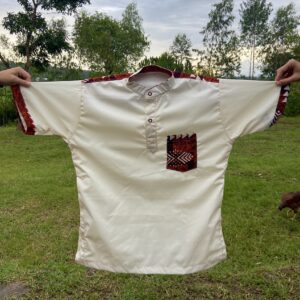 Short-Sleeved Shirt-image