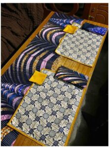 Kitchen Table Set-image