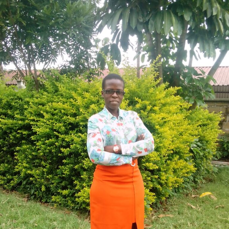 Interview with Grace Atieno Sijeni